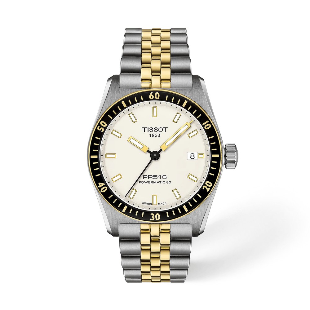 שעון גברים טיסו TISSOT PR516 38mm T149.407.22.011.00