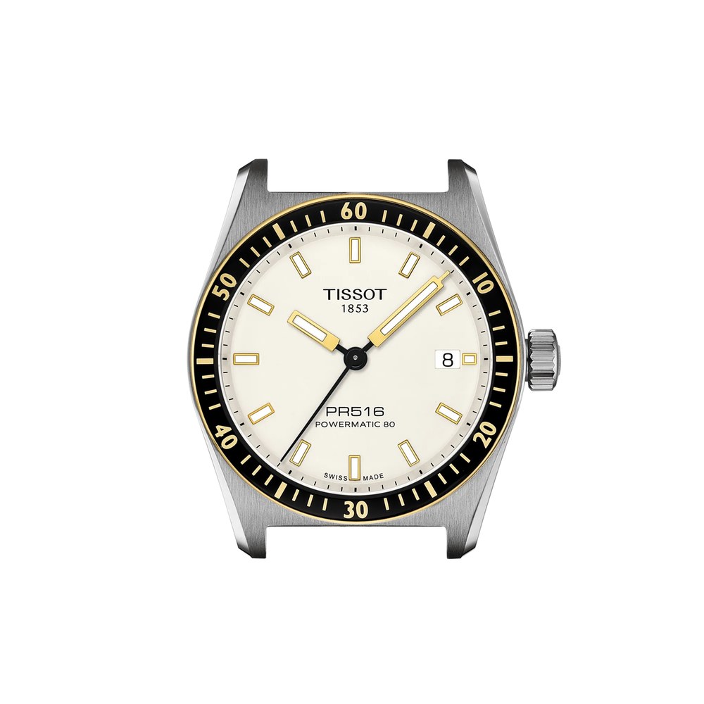 שעון גברים טיסו TISSOT PR516 38mm T149.407.22.011.00 – תמונה 2