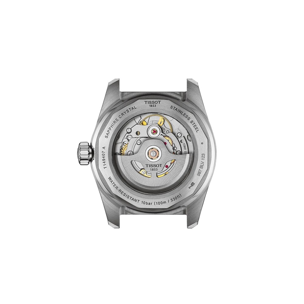 שעון גברים טיסו TISSOT PR516 38mm T149.407.22.011.00 – תמונה 4