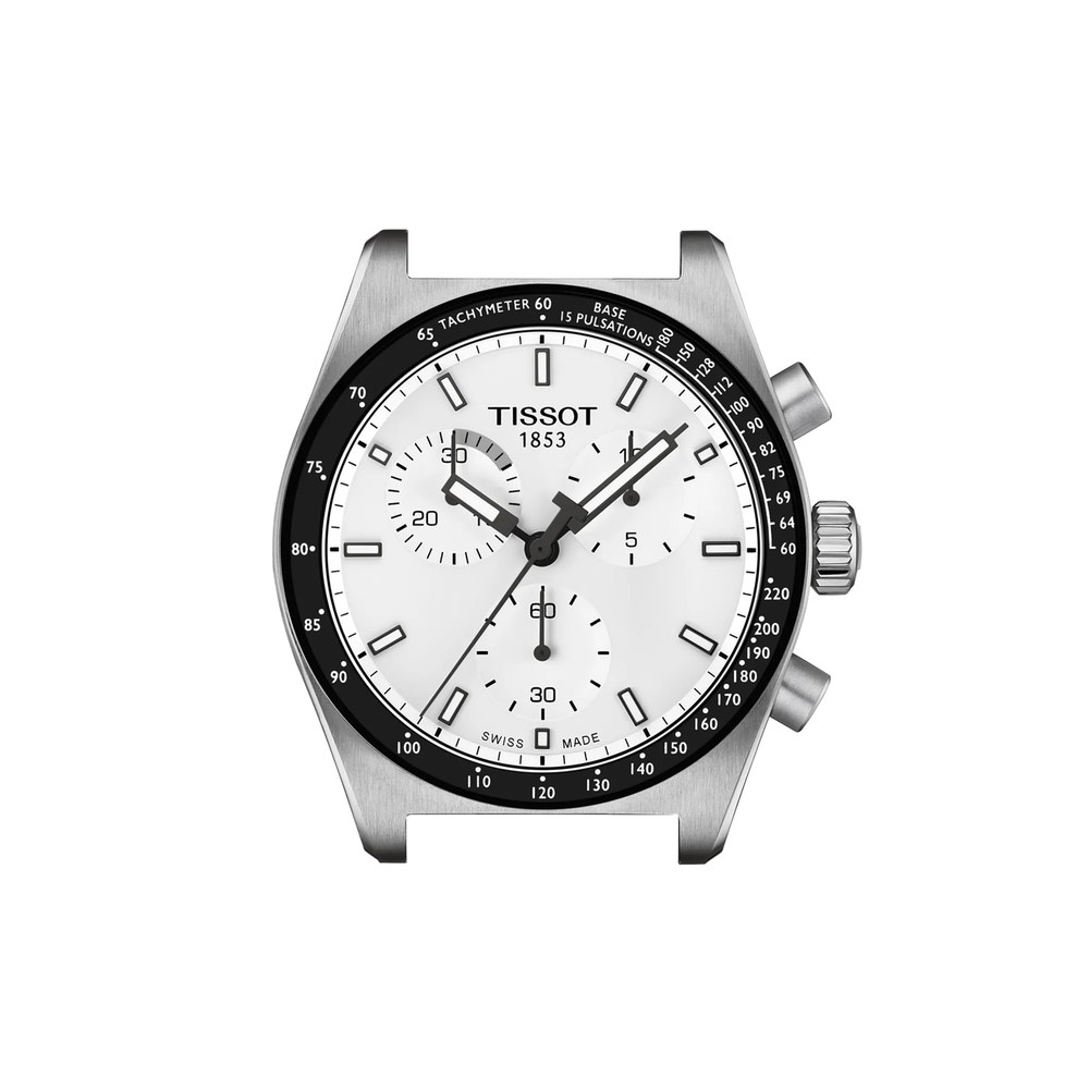 שעון גברים טיסו TISSOT PR516 40mm T149.417.11.011.00 – תמונה 2