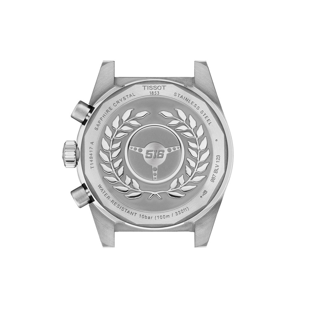 שעון גברים טיסו TISSOT PR516 40mm T149.417.11.011.00 – תמונה 4