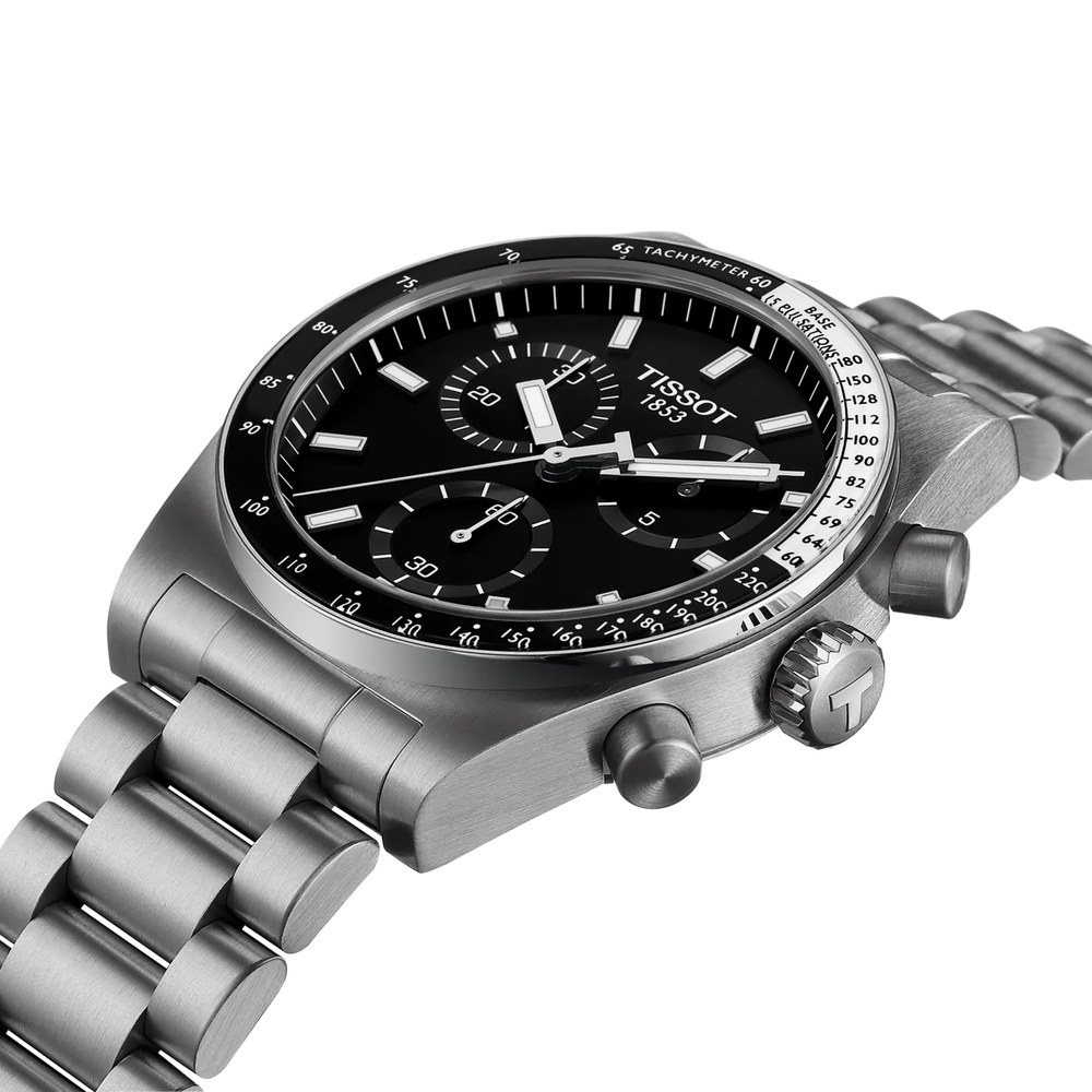 שעון גברים טיסו TISSOT PR516 40mm T149.417.11.051.00 – תמונה 4
