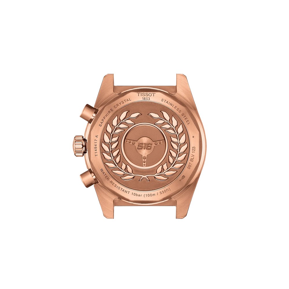 שעון גברים טיסו TISSOT PR516 40mm T149.417.33.051.00 – תמונה 3