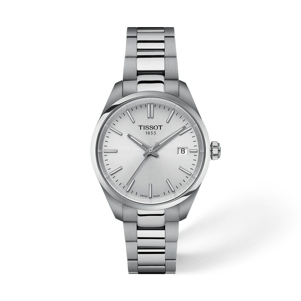 שעון נשים טיסו TISSOT PR 100 34mm T150.210.11.031.00