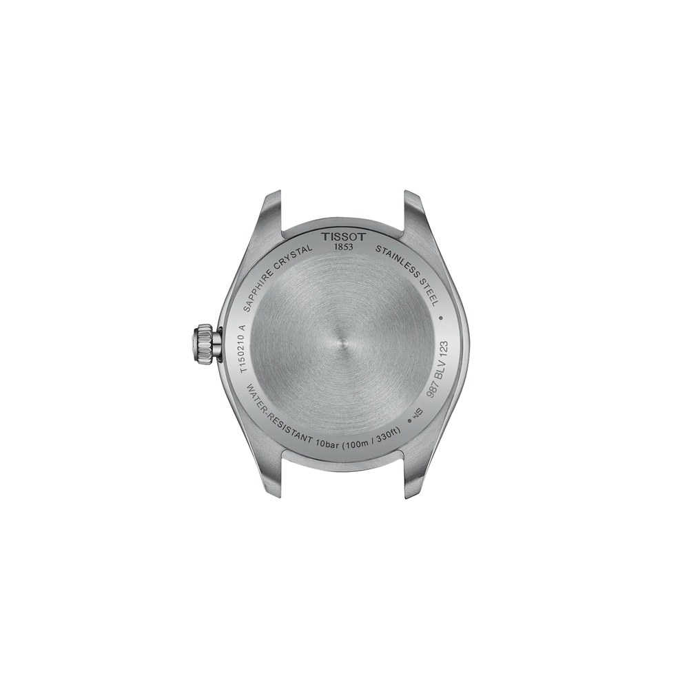 שעון נשים טיסו TISSOT PR 100 34mm T150.210.11.031.00 – תמונה 3