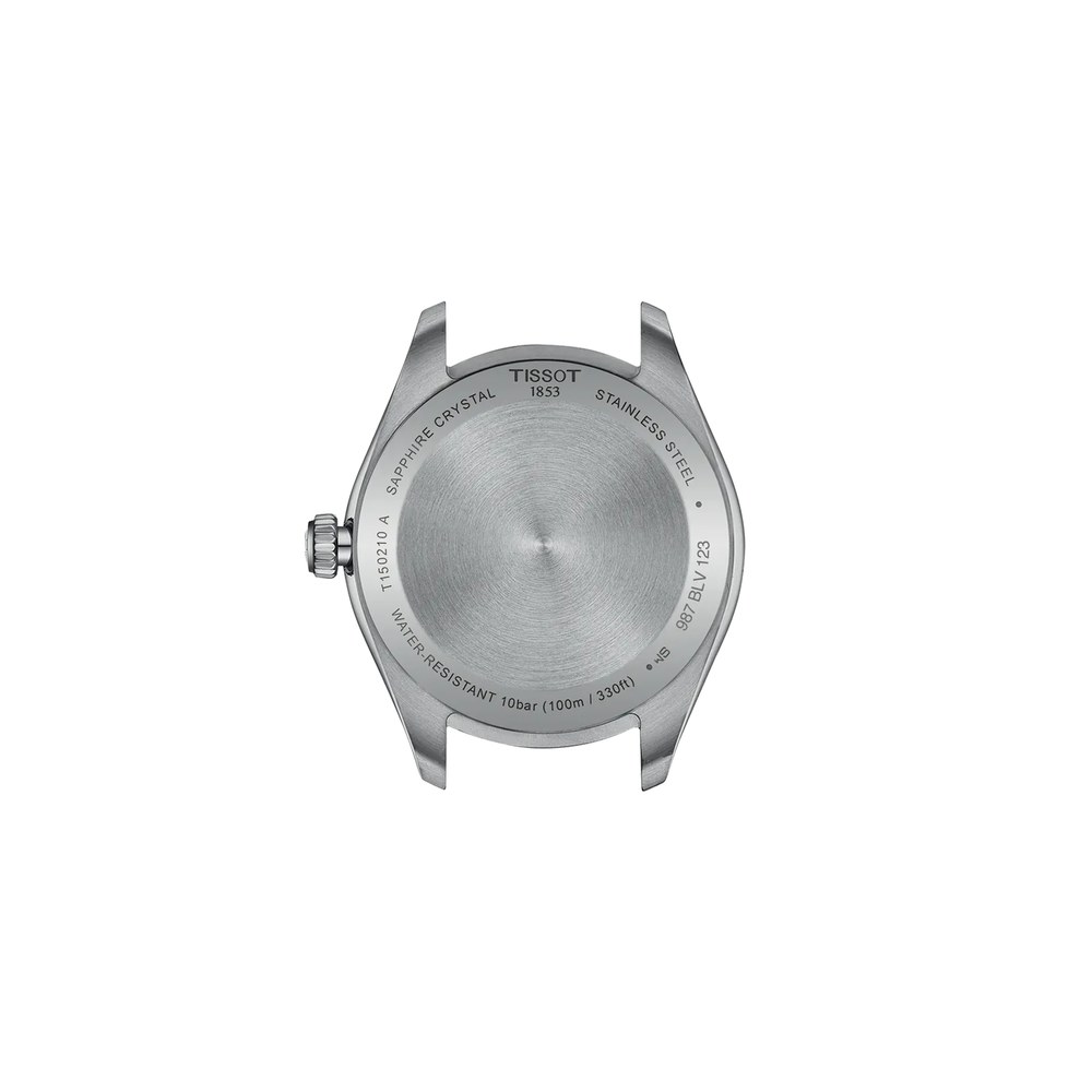 שעון נשים טיסו TISSOT PR 100 34mm T150.210.11.041.00 – תמונה 3