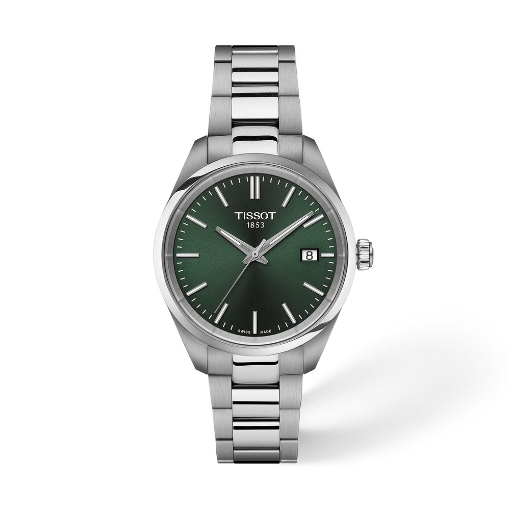 שעון נשים טיסו TISSOT PR 100 34mm T150.210.11.091.00