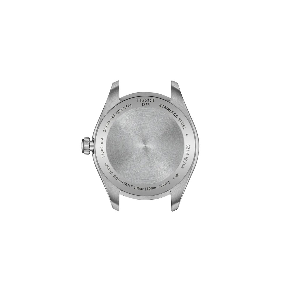 שעון נשים טיסו TISSOT PR 100 34mm T150.210.11.091.00 – תמונה 3