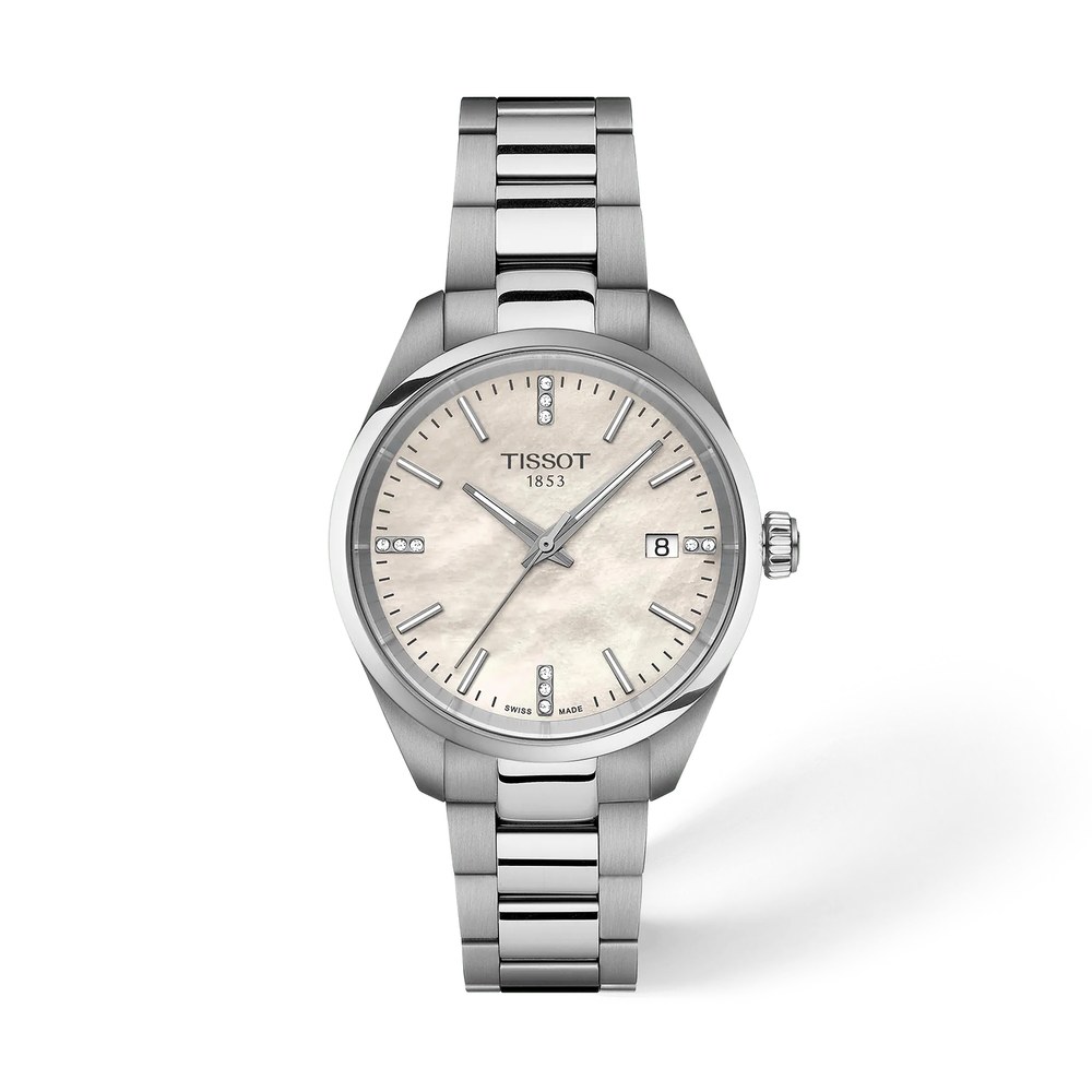 שעון נשים טיסו TISSOT PR 100 34mm T150.210.11.116.00
