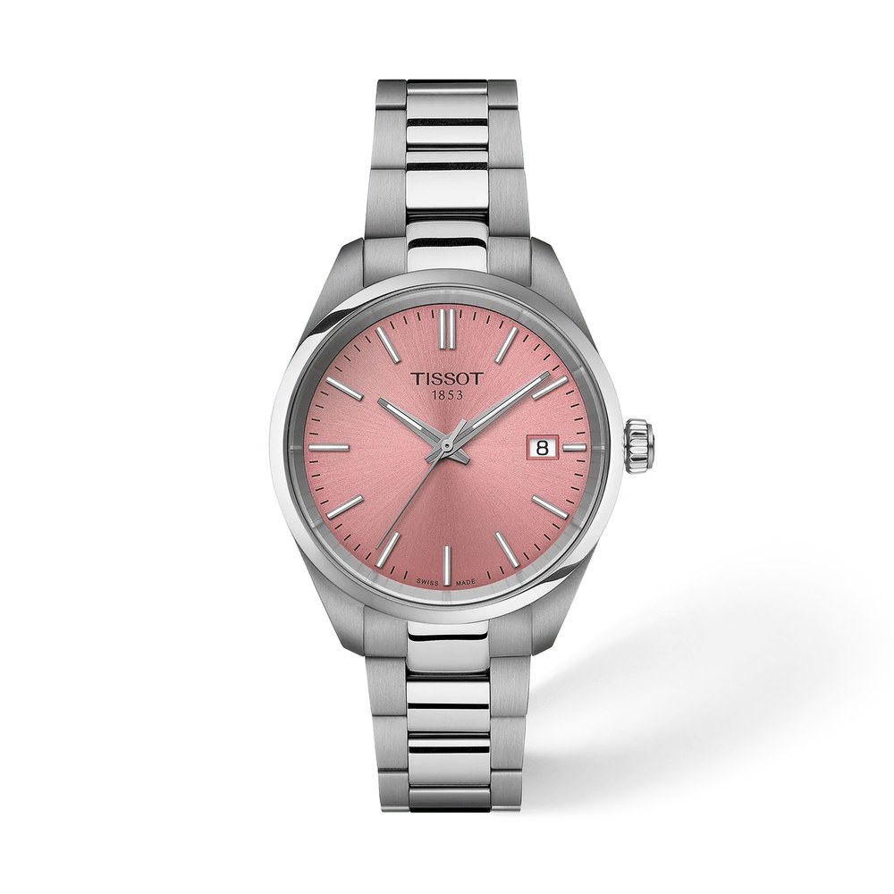 שעון נשים טיסו TISSOT PR 100 34mm T150.210.11.331.00