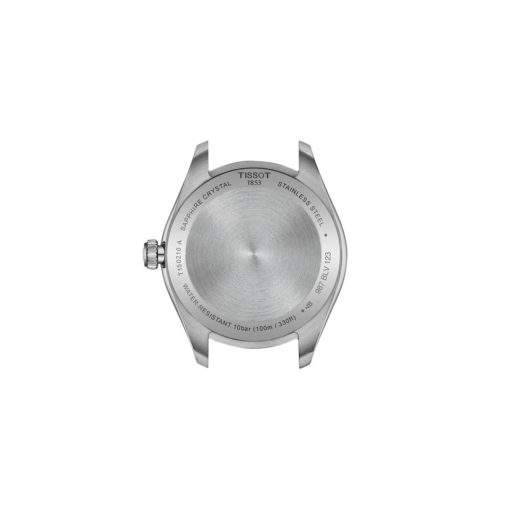 שעון נשים טיסו TISSOT PR 100 34mm T150.210.11.331.00 – תמונה 3