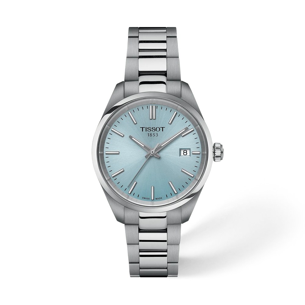 שעון נשים טיסו TISSOT PR 100 34mm T150.210.11.351.00