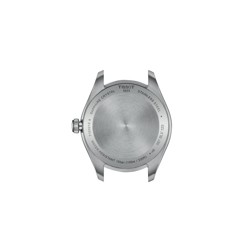 שעון נשים טיסו TISSOT PR 100 34mm T150.210.11.351.00 – תמונה 3
