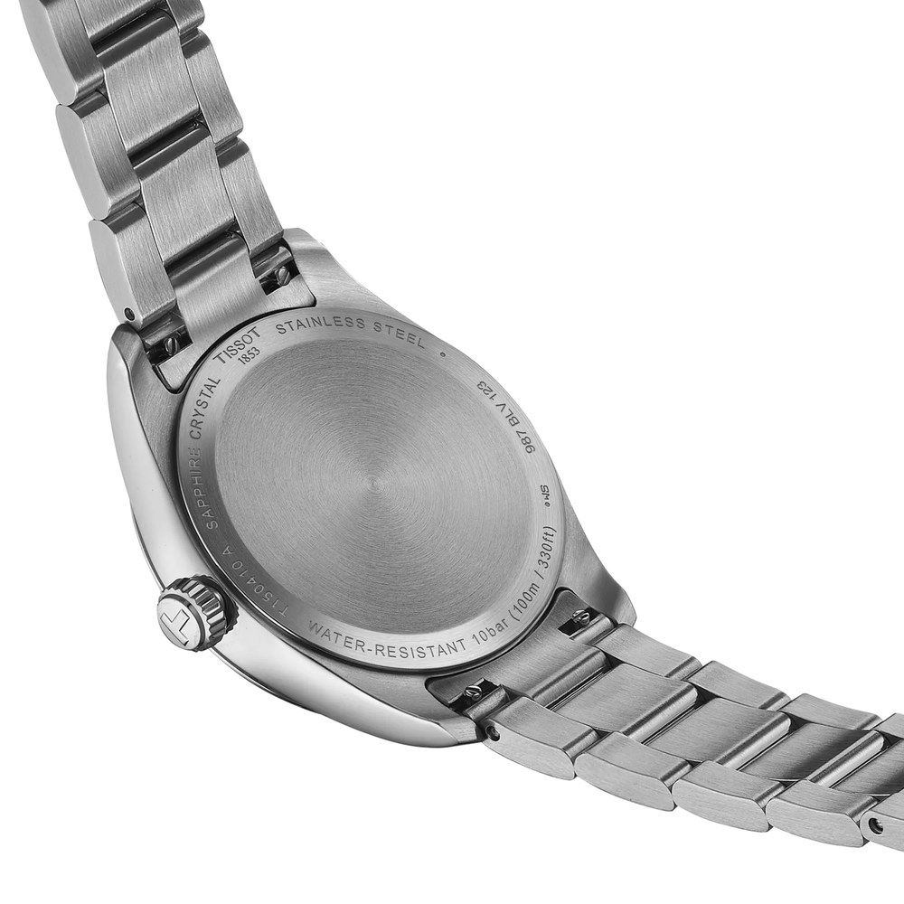 שעון נשים טיסו TISSOT PR 100 34mm T150.210.11.351.00 – תמונה 5