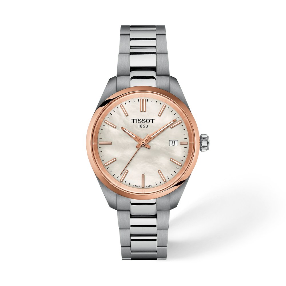 שעון נשים טיסו TISSOT PR 100 34mm T150.210.21.111.00