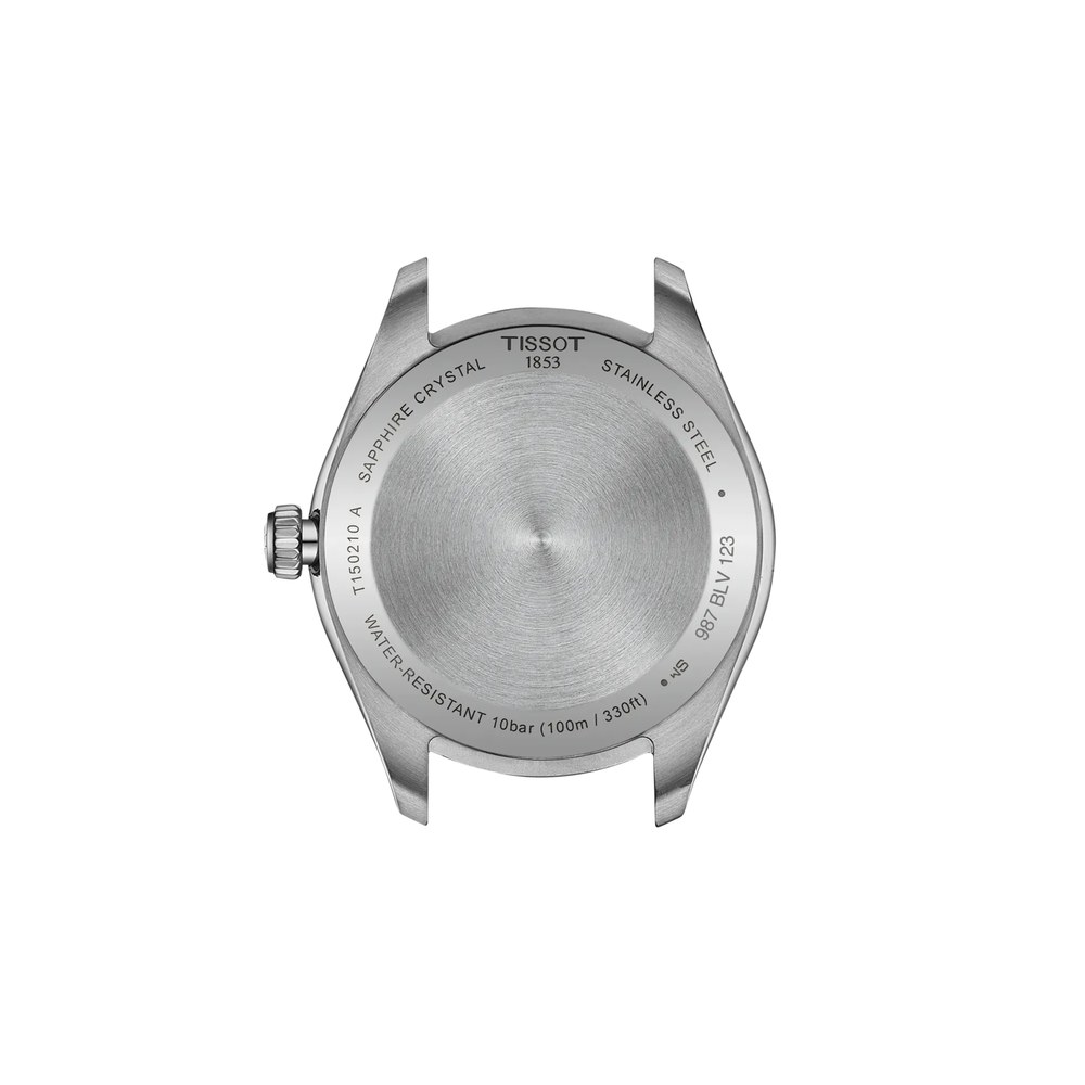 שעון נשים טיסו TISSOT PR 100 34mm T150.210.21.111.00 – תמונה 3