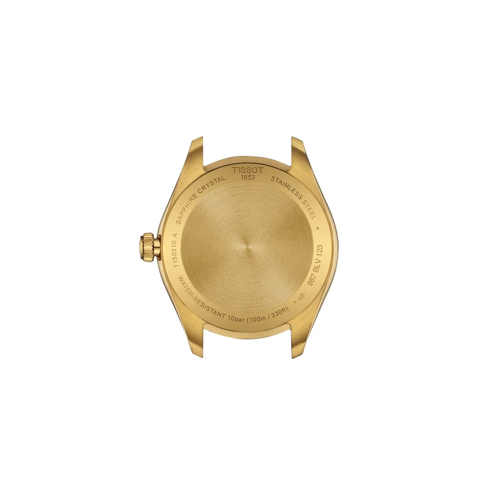 שעון נשים טיסו TISSOT PR 100 34mm T150.210.33.021.00 – תמונה 3