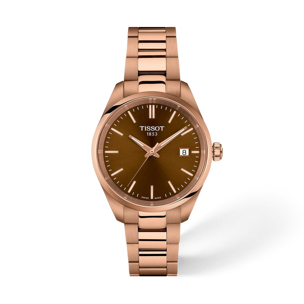 שעון נשים טיסו TISSOT PR 100 34mm T150.210.33.291.00