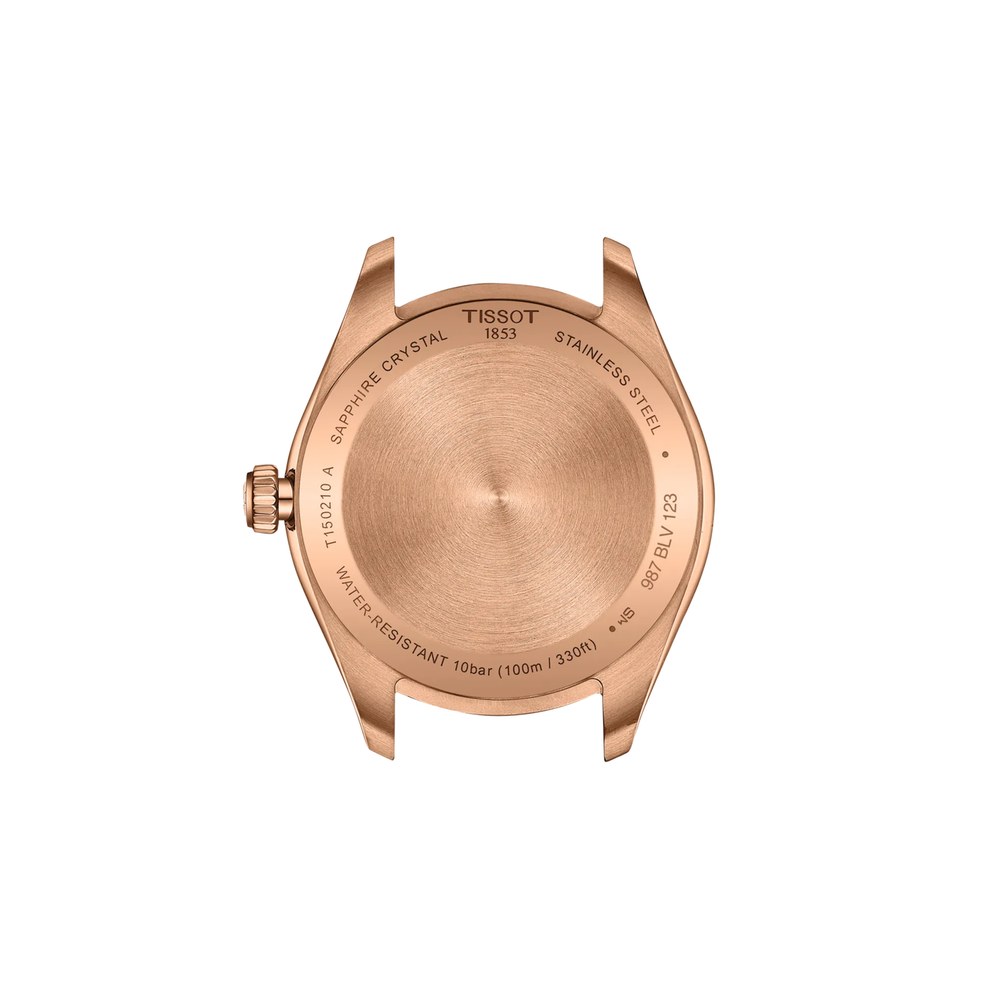 שעון נשים טיסו TISSOT PR 100 34mm T150.210.33.291.00 – תמונה 3