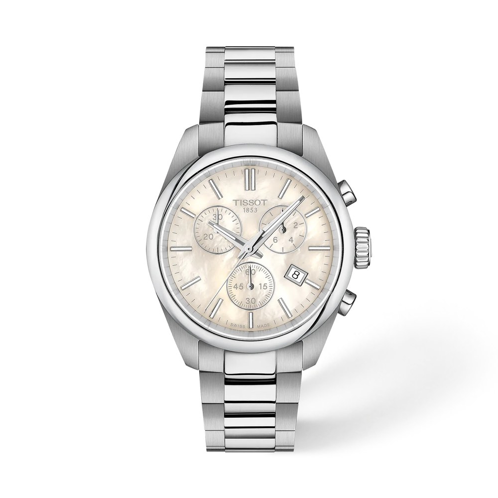 שעון נשים טיסו TISSOT PR 100 36mm T150.217.11.111.00