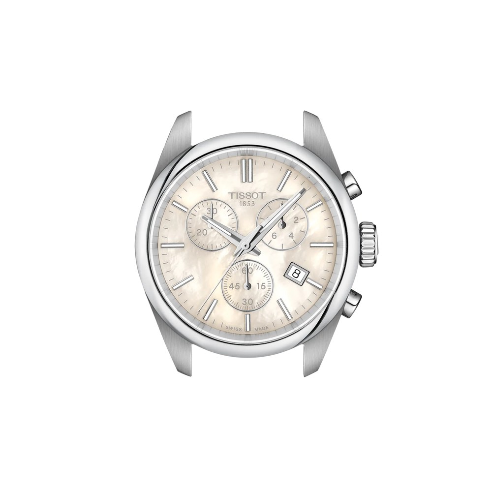 שעון נשים טיסו TISSOT PR 100 36mm T150.217.11.111.00 – תמונה 2