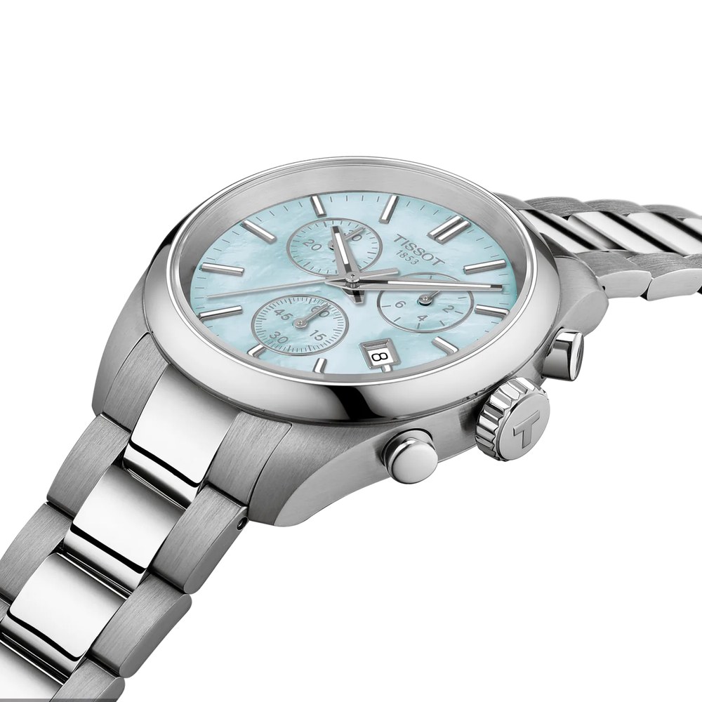 שעון נשים טיסו TISSOT PR 100 36mm T150.217.11.131.00 – תמונה 5