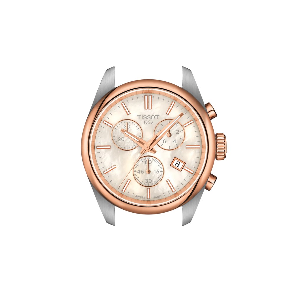 שעון נשים טיסו TISSOT PR 100 36mm T150.217.22.111.00 – תמונה 2
