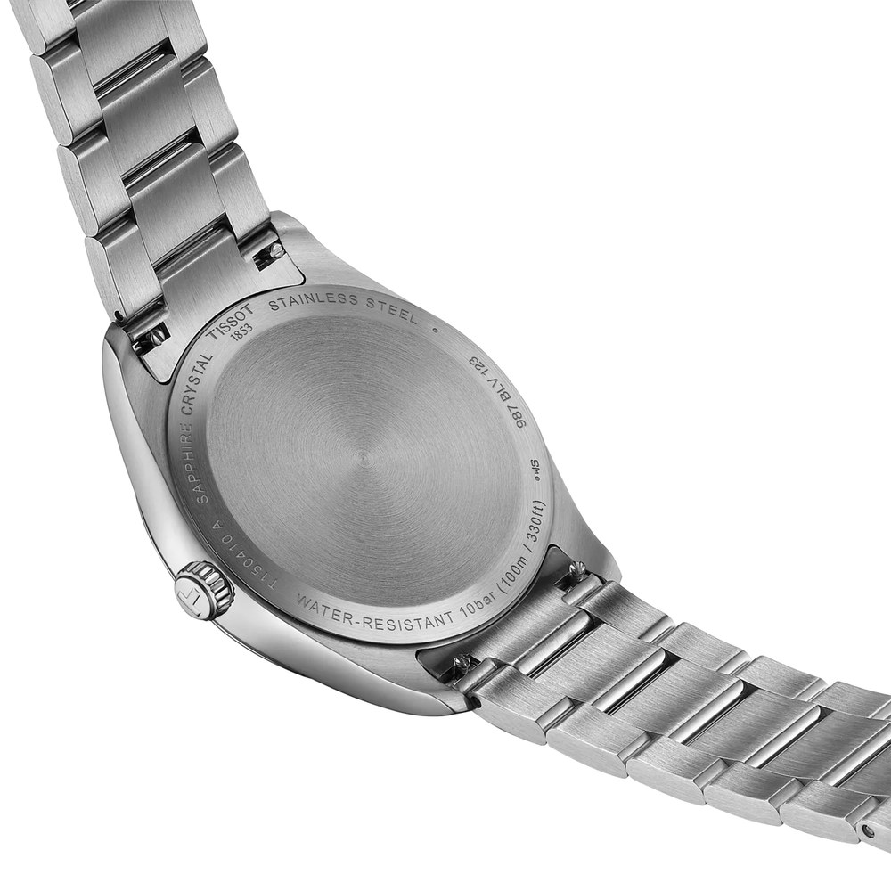 שעון גברים טיסו TISSOT PR 100 40mm T150.410.11.041.00 – תמונה 4