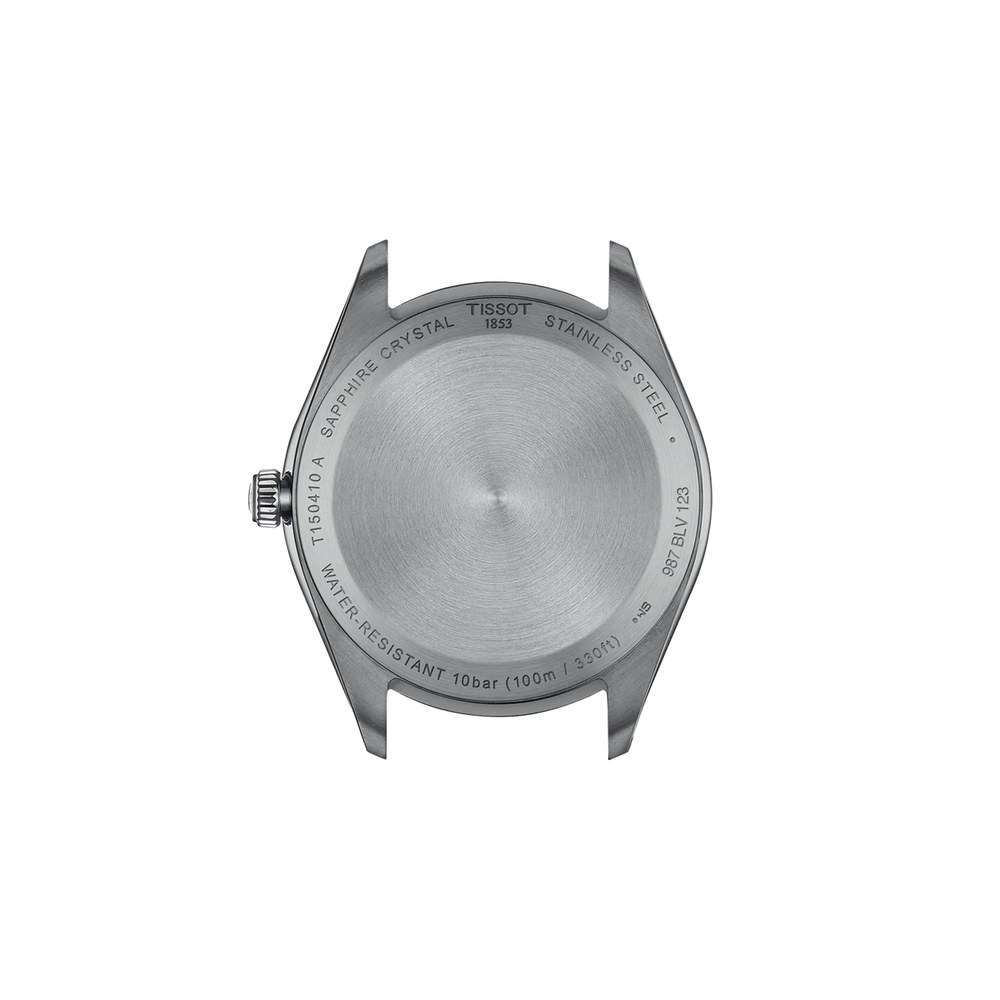 שעון גברים טיסו TISSOT PR 100 40mm T150.410.11.041.00 – תמונה 5