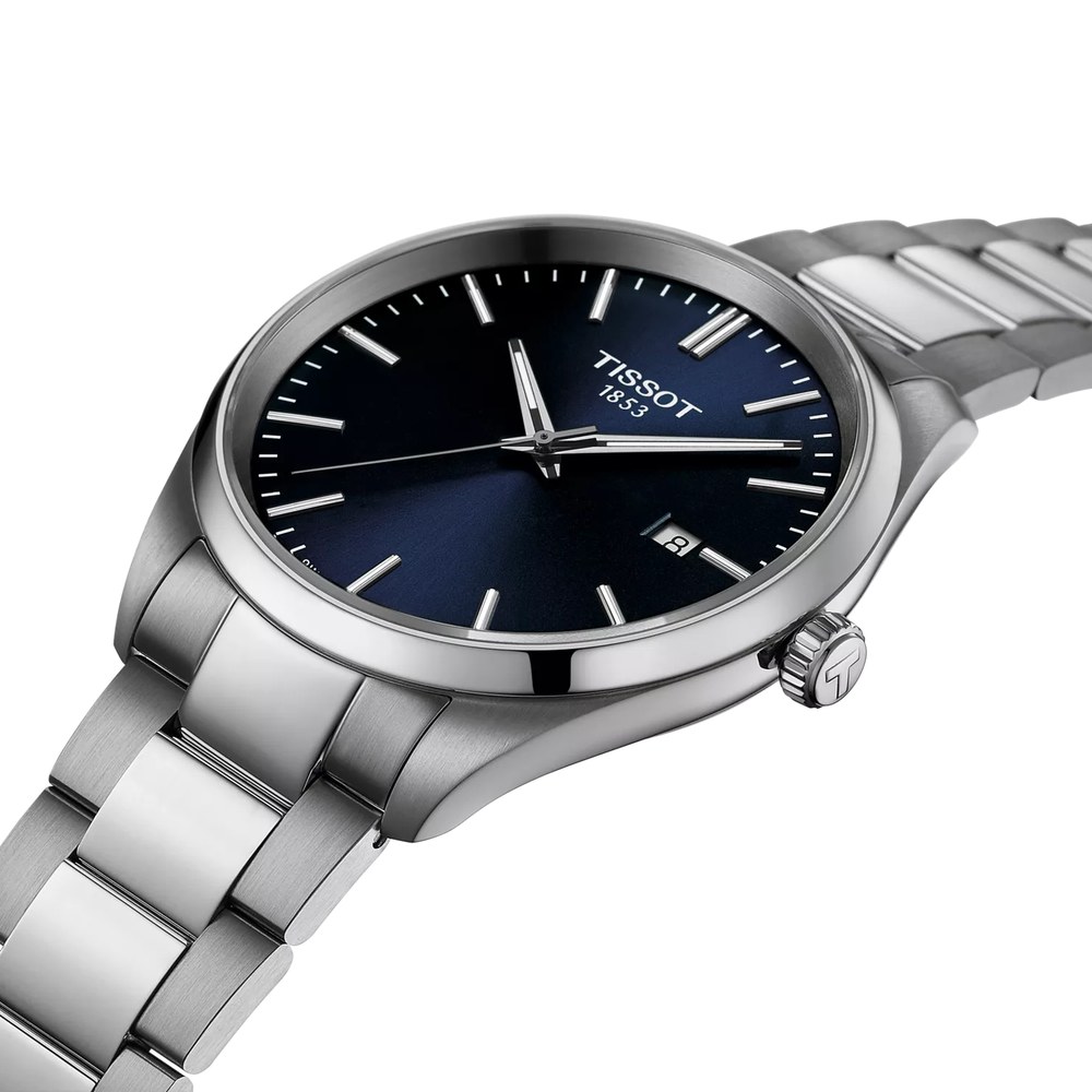 שעון גברים טיסו TISSOT PR 100 40mm T150.410.11.041.00 – תמונה 6