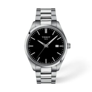 שעון גברים טיסו TISSOT PR 100 40mm T150.410.11.051.00