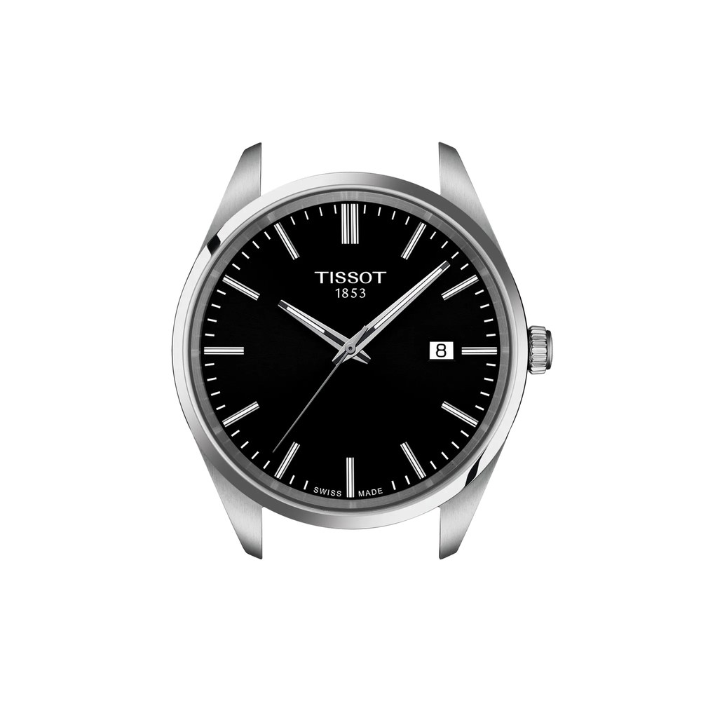 שעון גברים טיסו TISSOT PR 100 40mm T150.410.11.051.00 – תמונה 2