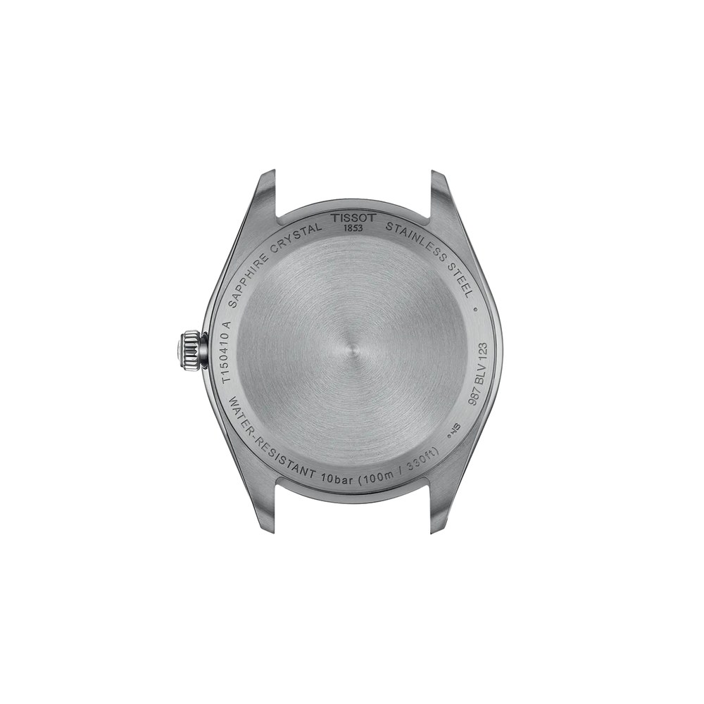 שעון גברים טיסו TISSOT PR 100 40mm T150.410.11.051.00 – תמונה 4