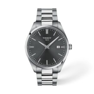 שעון גברים טיסו TISSOT PR 100 40mm T150.410.11.081.00