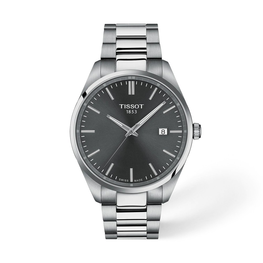 שעון גברים טיסו TISSOT PR 100 40mm T150.410.11.081.00