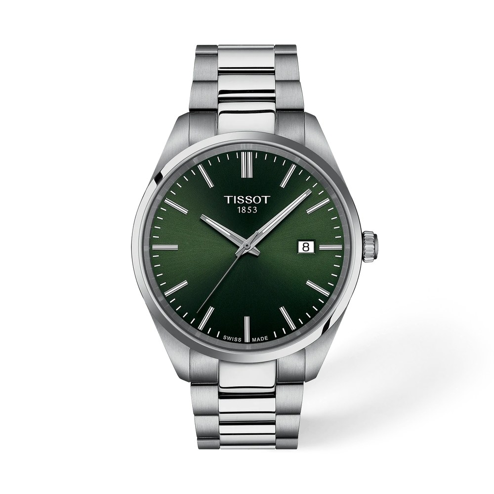 שעון גברים טיסו TISSOT PR 100 40mm T150.410.11.091.00