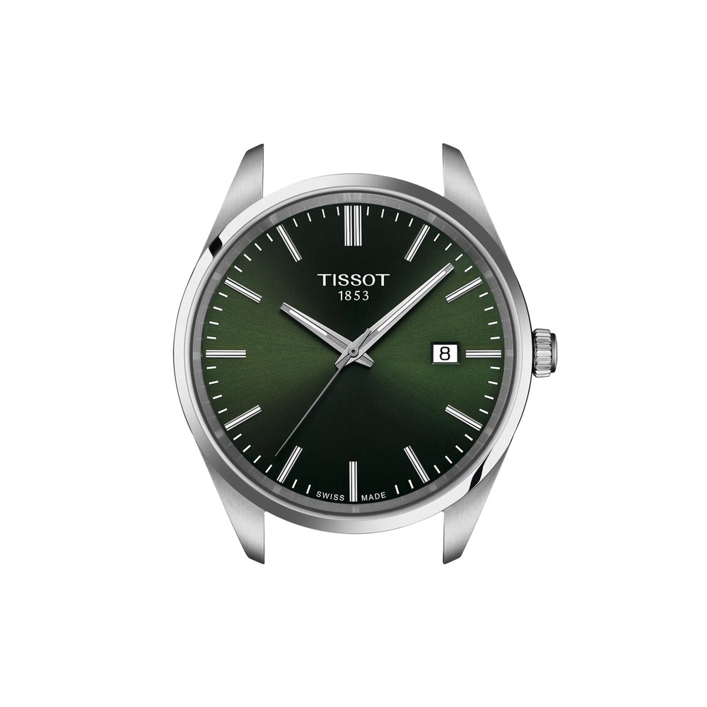 שעון גברים טיסו TISSOT PR 100 40mm T150.410.11.091.00 – תמונה 2