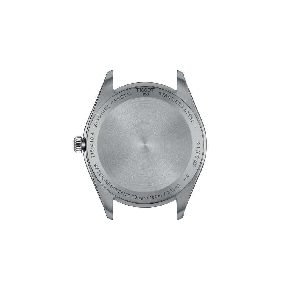 שעון גברים טיסו TISSOT PR 100 40mm T150.410.11.091.00 – תמונה 4