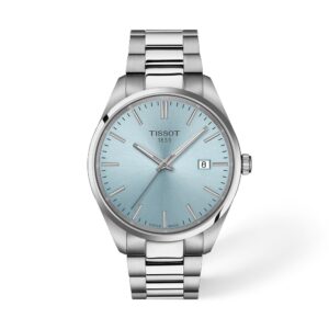 שעון גברים טיסו TISSOT PR 100 40mm T150.410.11.351.00