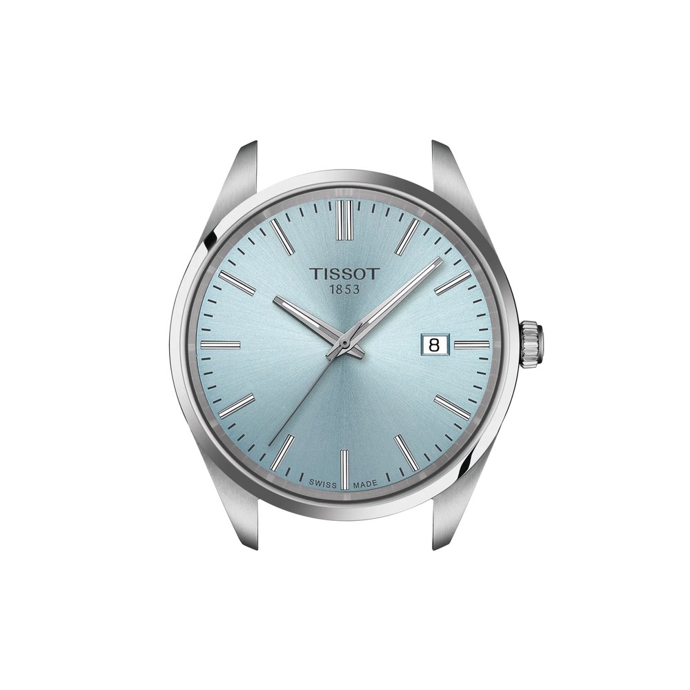 שעון גברים טיסו TISSOT PR 100 40mm T150.410.11.351.00 – תמונה 2