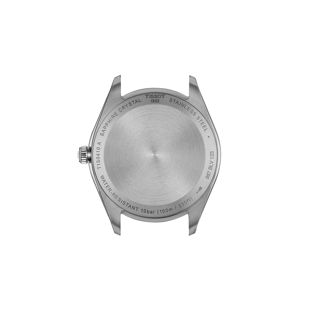 שעון גברים טיסו TISSOT PR 100 40mm T150.410.11.351.00 – תמונה 4