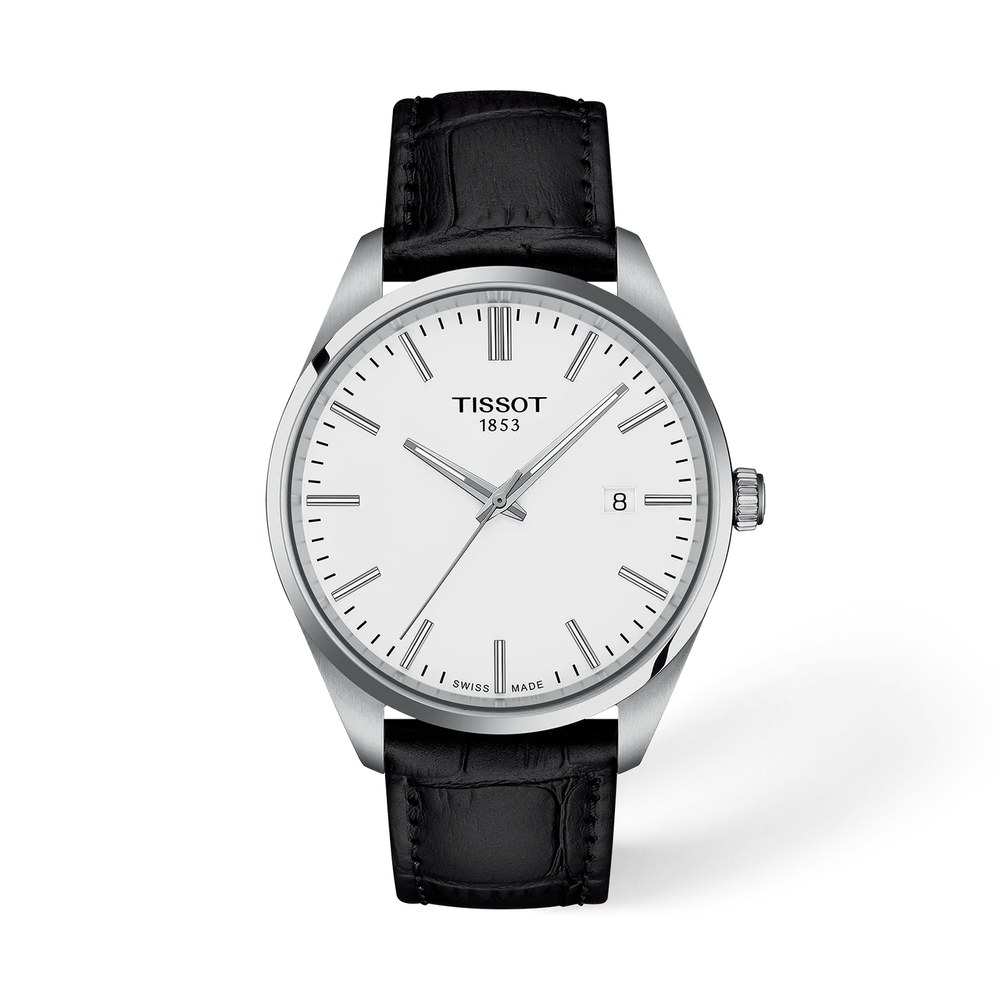 שעון גברים טיסו TISSOT PR 100 40mm T150.410.16.011.00