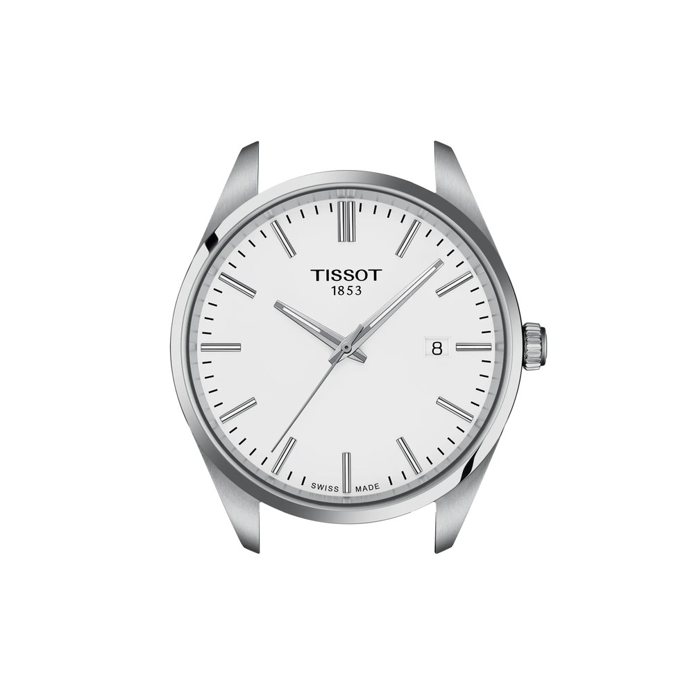 שעון גברים טיסו TISSOT PR 100 40mm T150.410.16.011.00 – תמונה 2