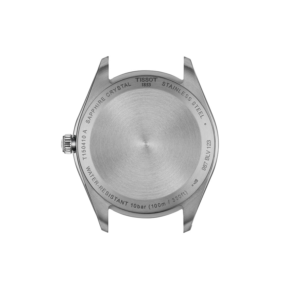שעון גברים טיסו TISSOT PR 100 40mm T150.410.16.011.00 – תמונה 4