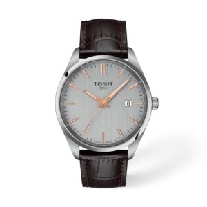 שעון גברים טיסו TISSOT PR 100 40mm T150.410.16.031.00
