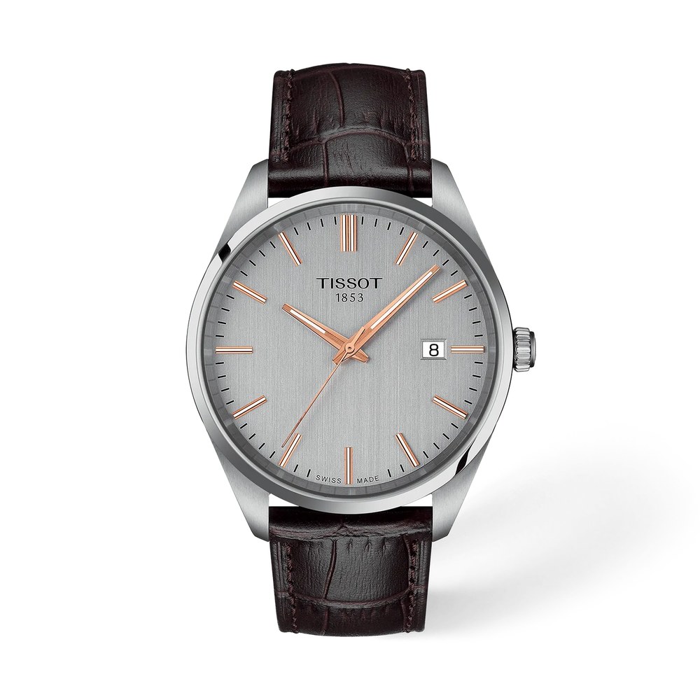 שעון גברים טיסו TISSOT PR 100 40mm T150.410.16.031.00