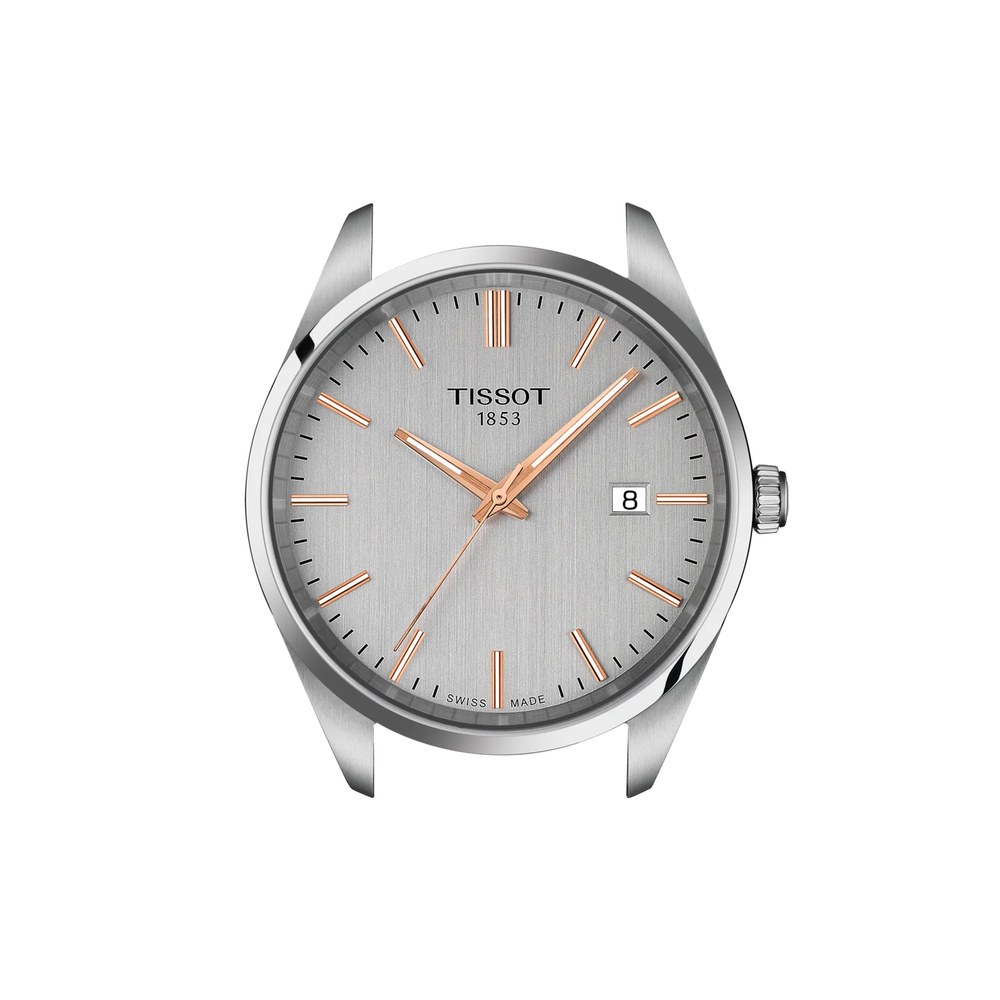 שעון גברים טיסו TISSOT PR 100 40mm T150.410.16.031.00 – תמונה 2