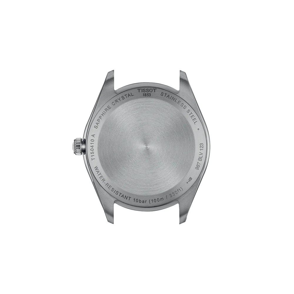 שעון גברים טיסו TISSOT PR 100 40mm T150.410.16.031.00 – תמונה 4