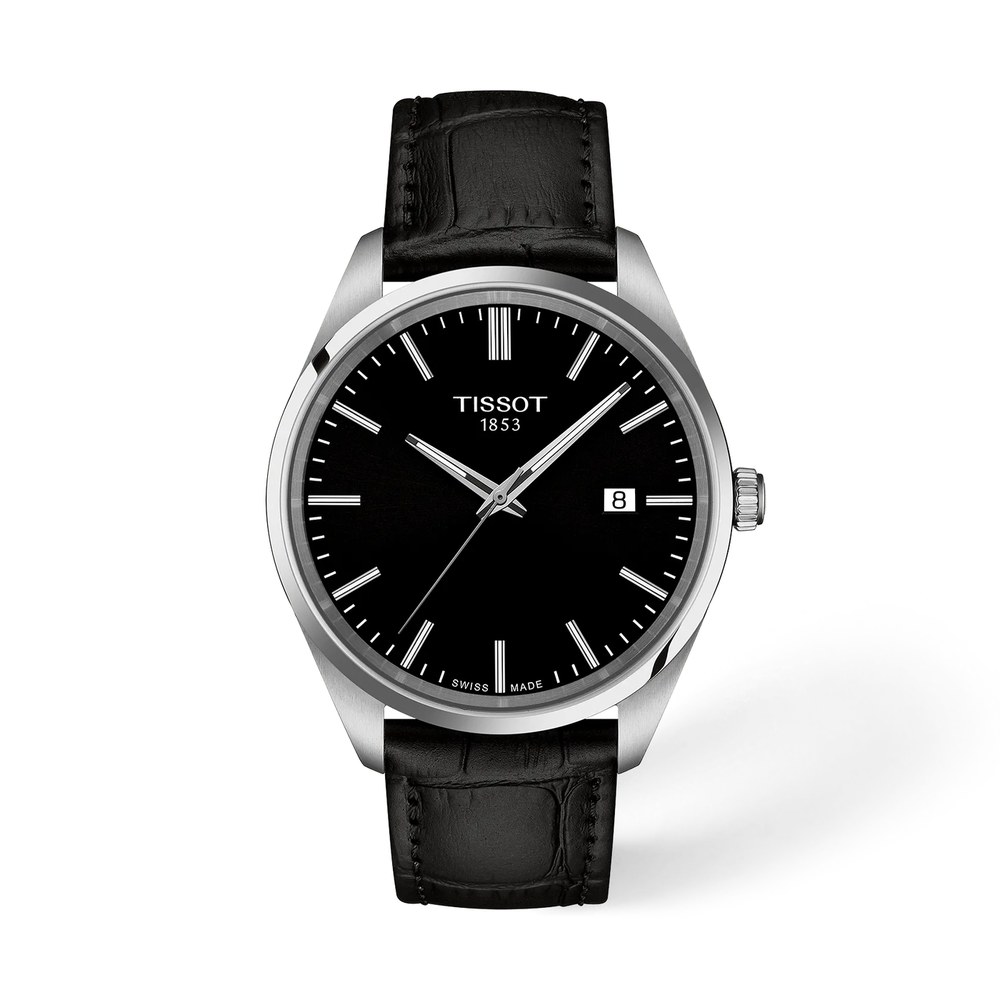 שעון גברים טיסו TISSOT PR 100 40mm T150.410.16.051.00