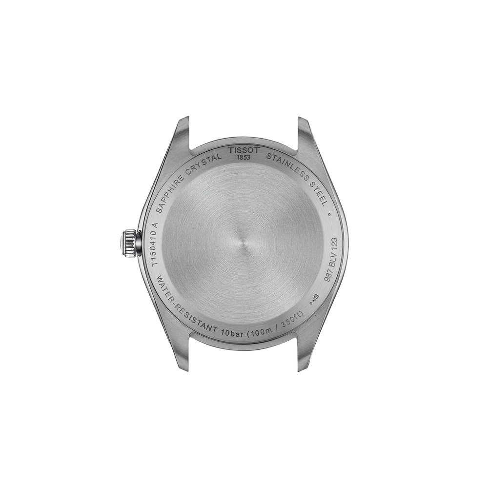 שעון גברים טיסו TISSOT PR 100 40mm T150.410.16.051.00 – תמונה 3